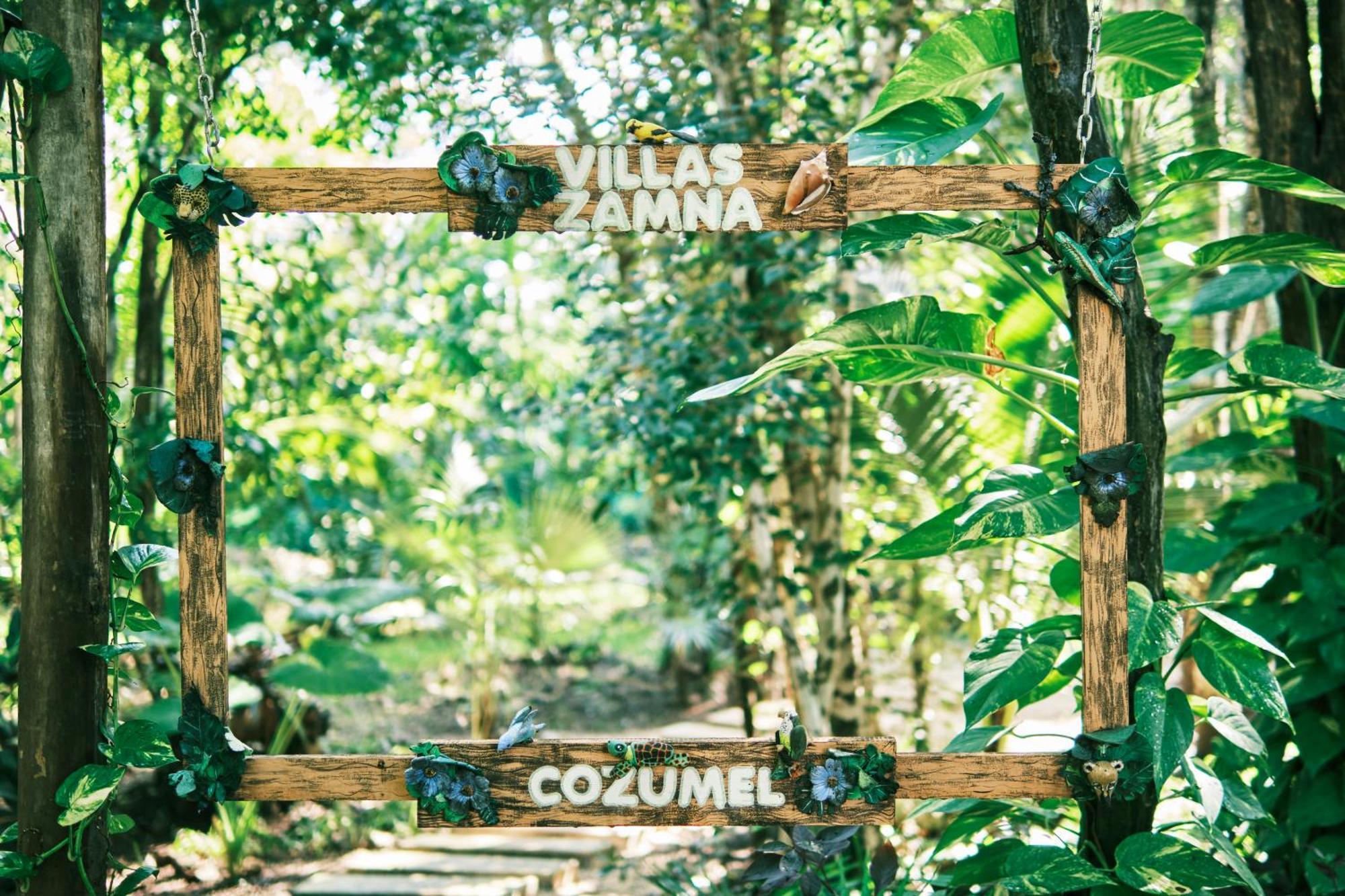 Zamna - Jungle Pousada *