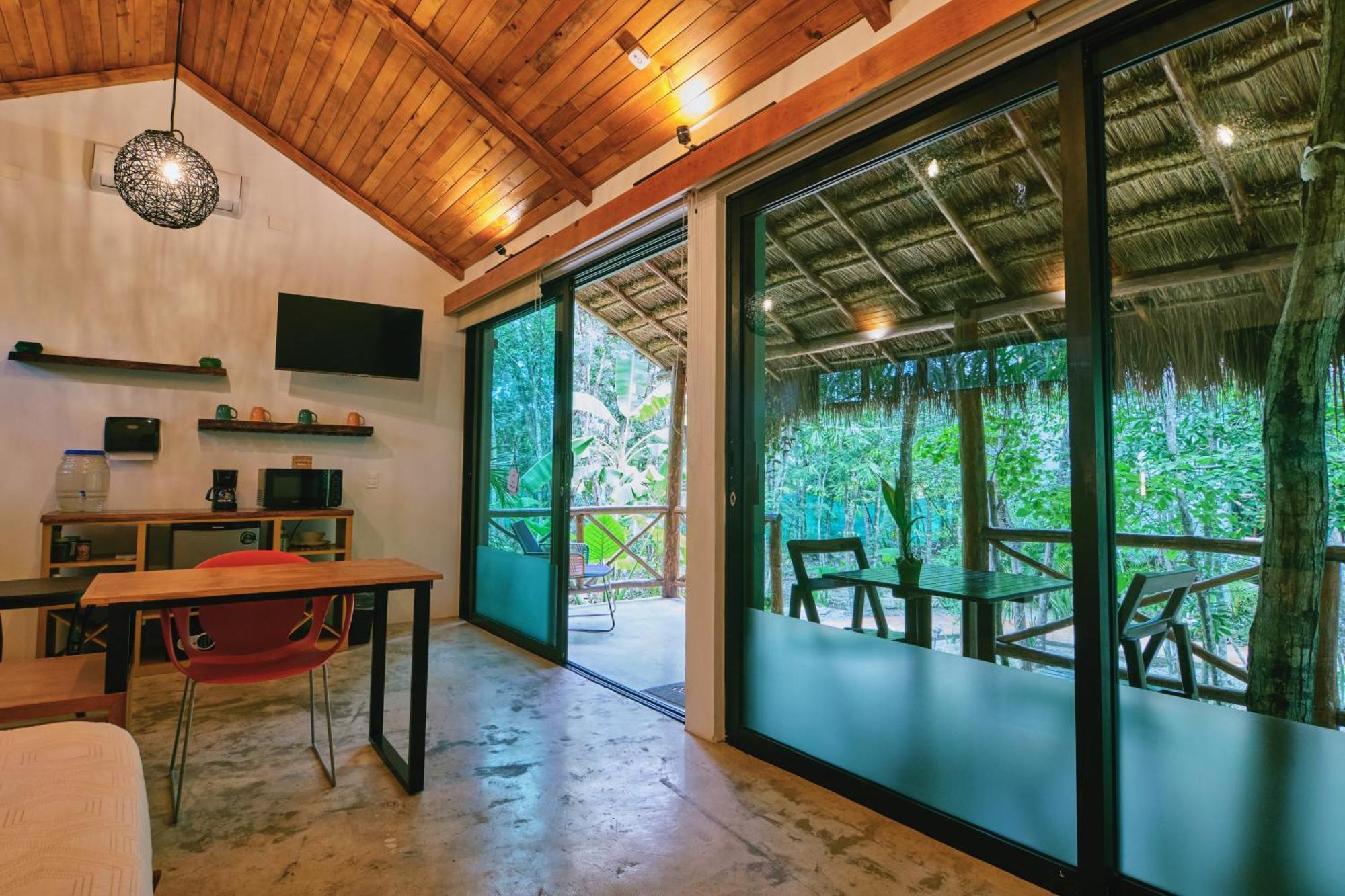 Pousada Zamna - Jungle Cozumel