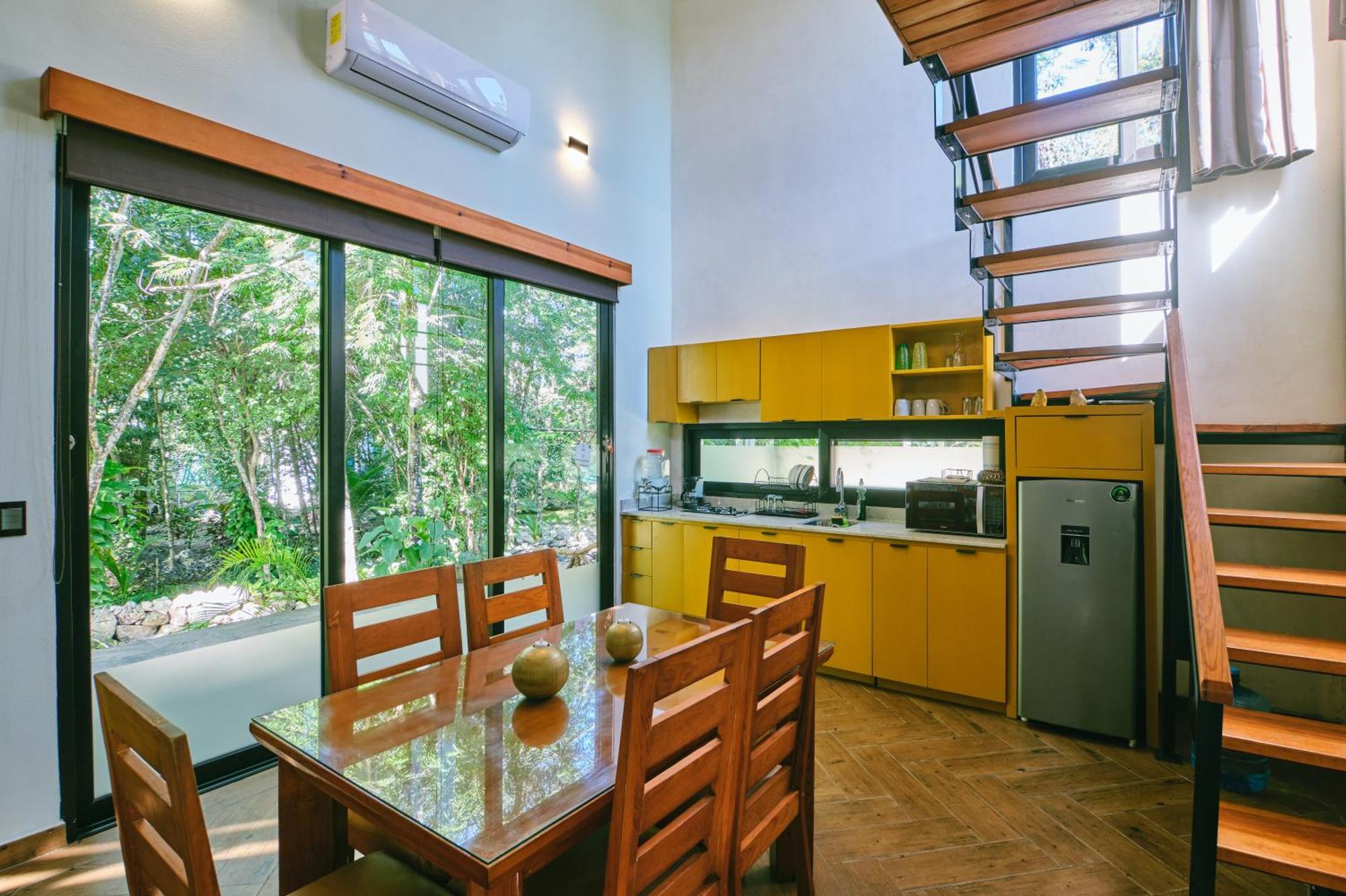 Zamna - Jungle Villa